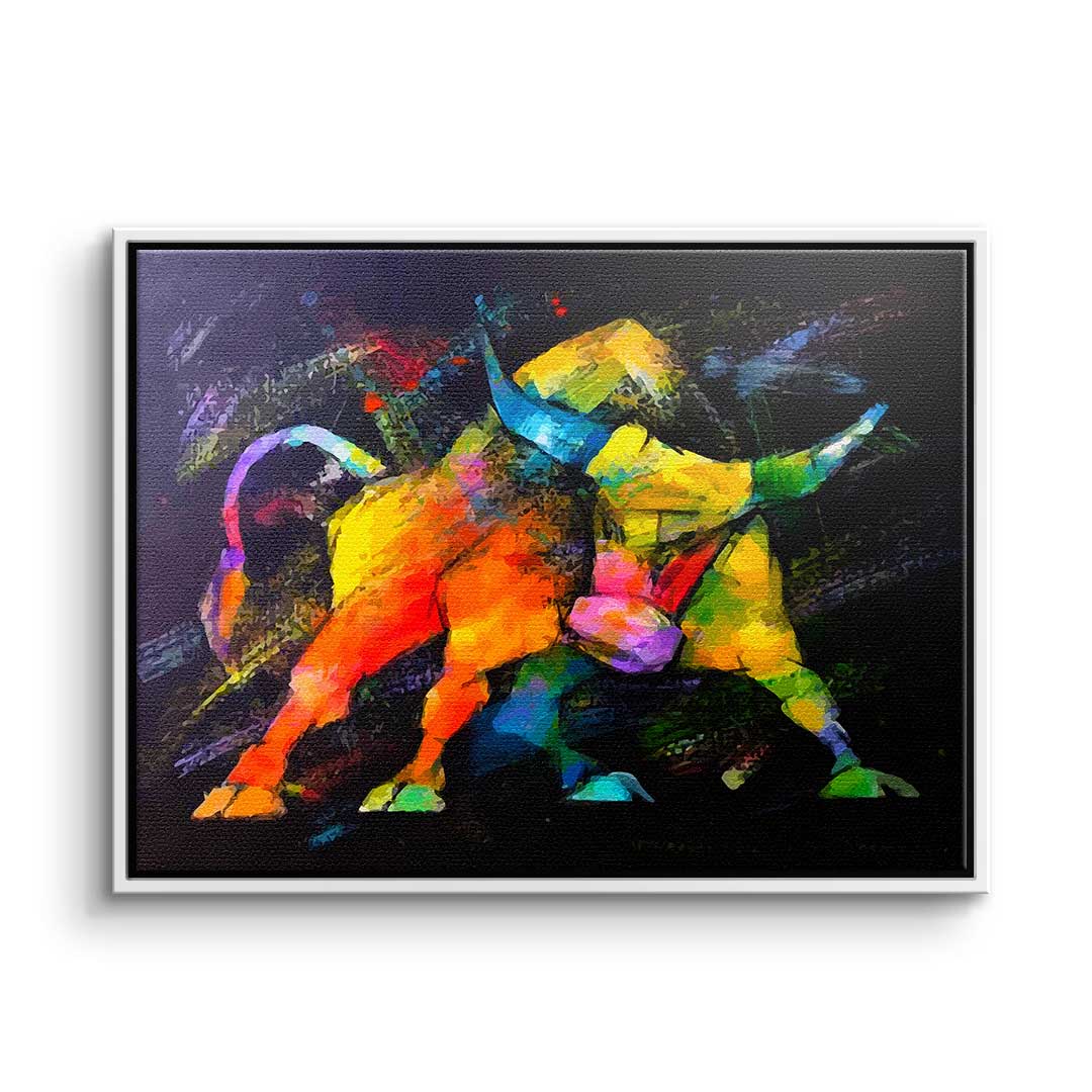 Wild Bull