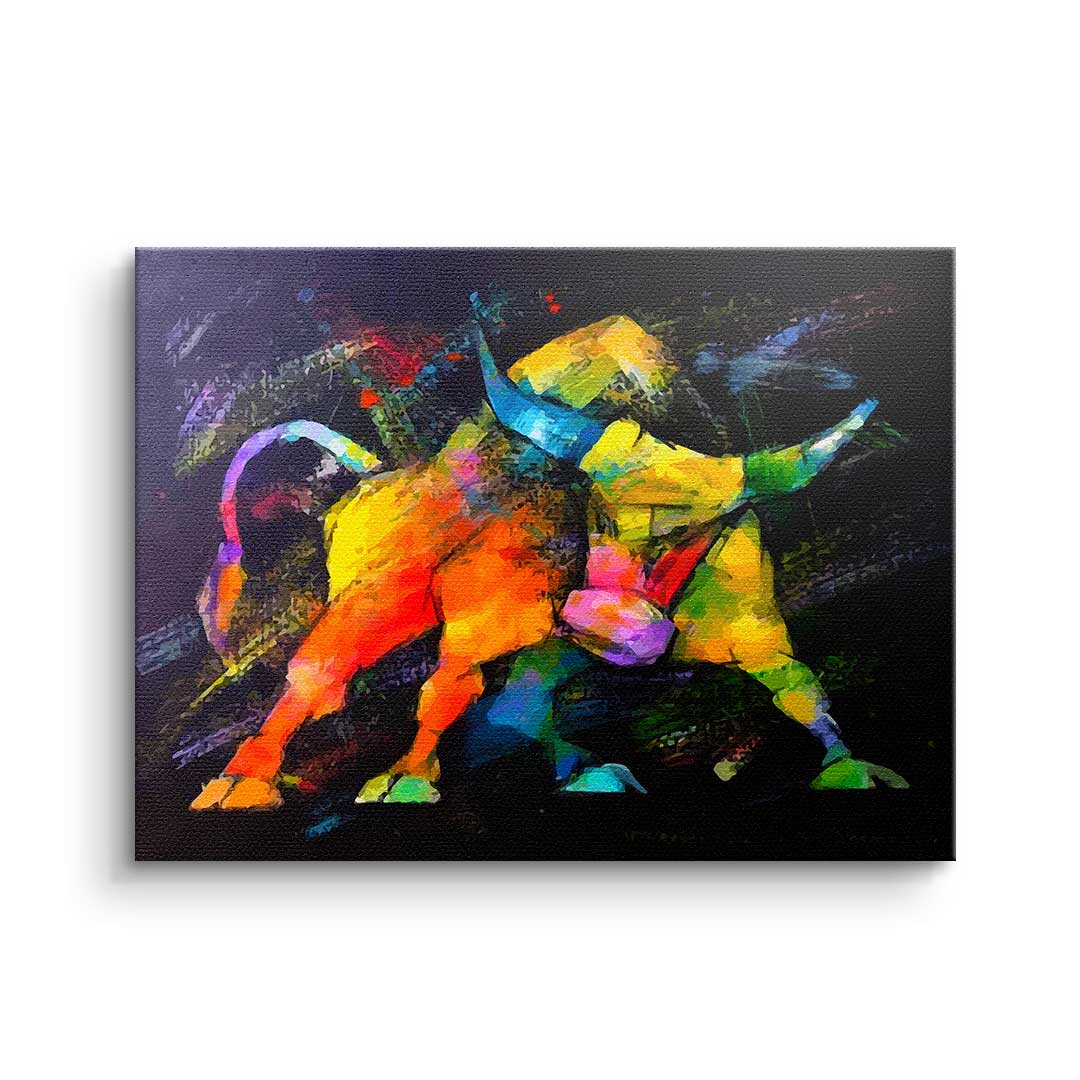 Wild Bull