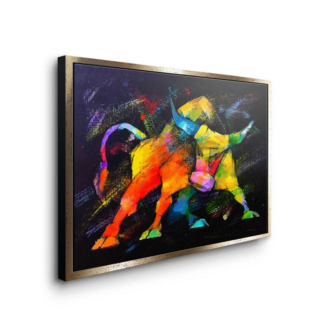 Wild Bull