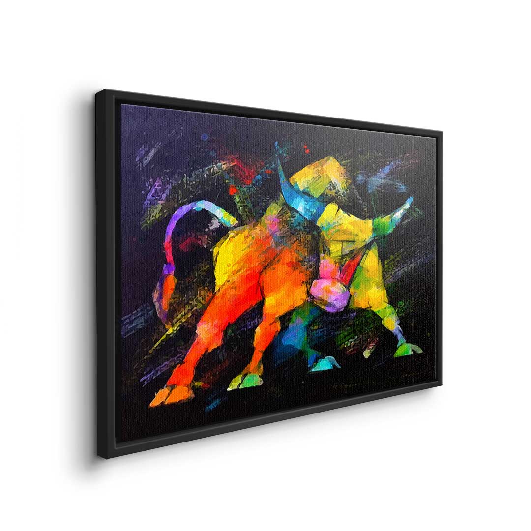 Wild Bull
