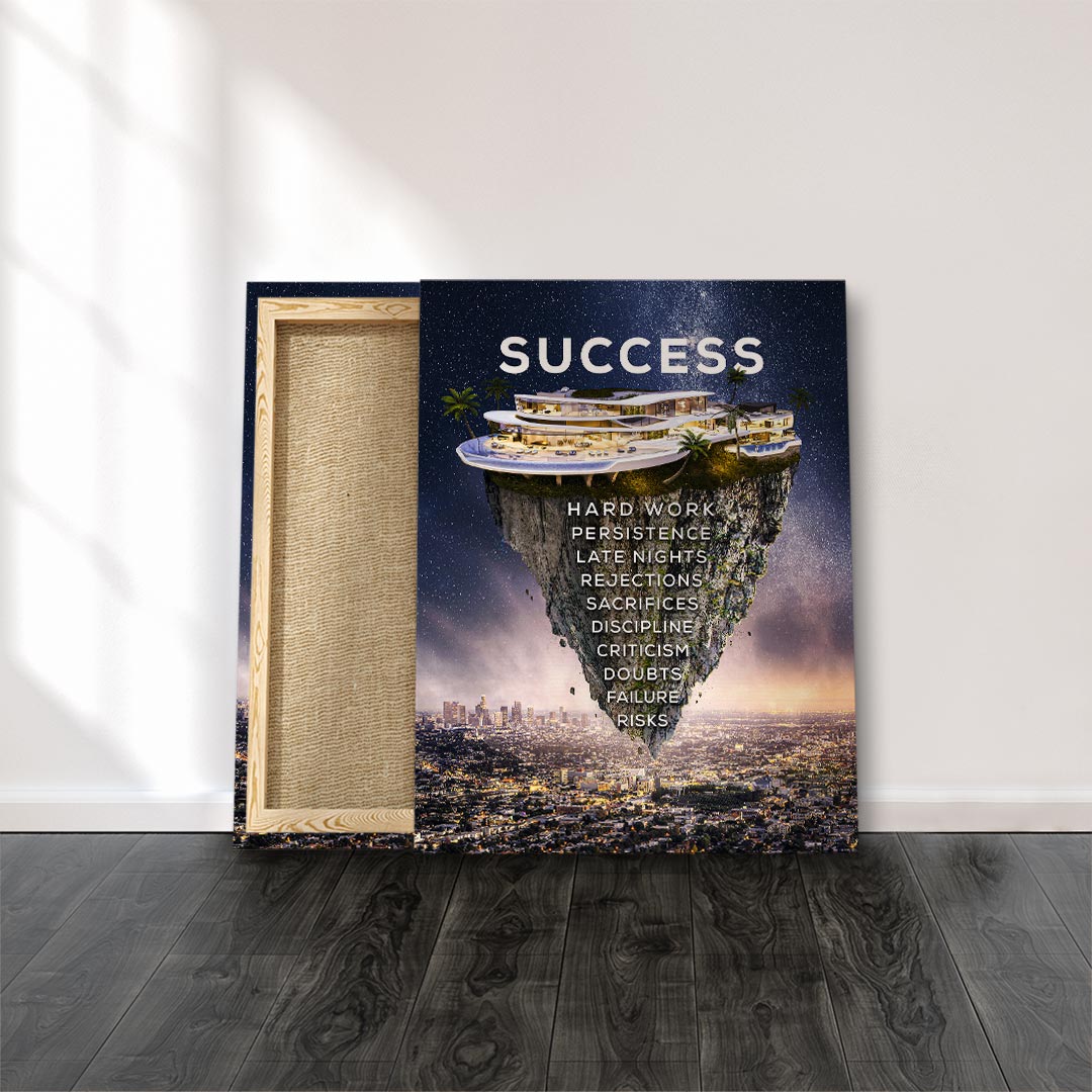 REAL ESTATE SUCCESS
