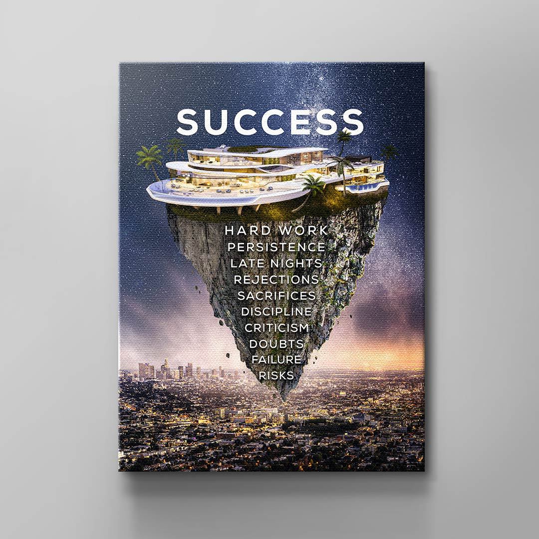 REAL ESTATE SUCCESS