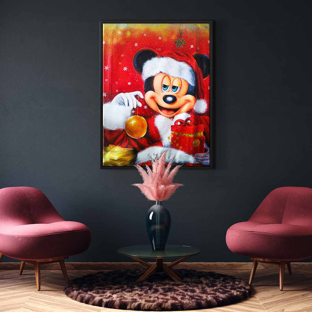 Rich Christmas
