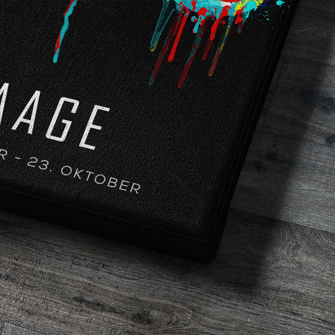STERNZEICHEN WAAGE