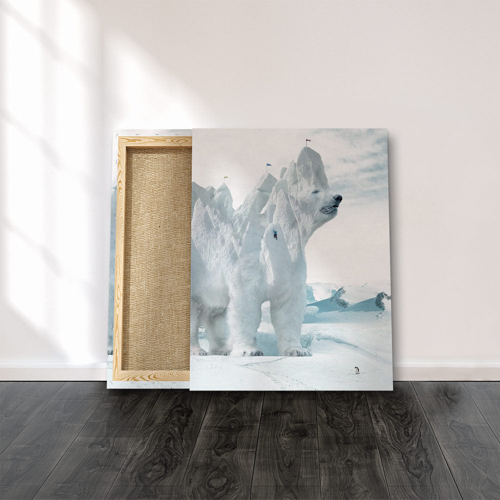 Polar Bear Climber