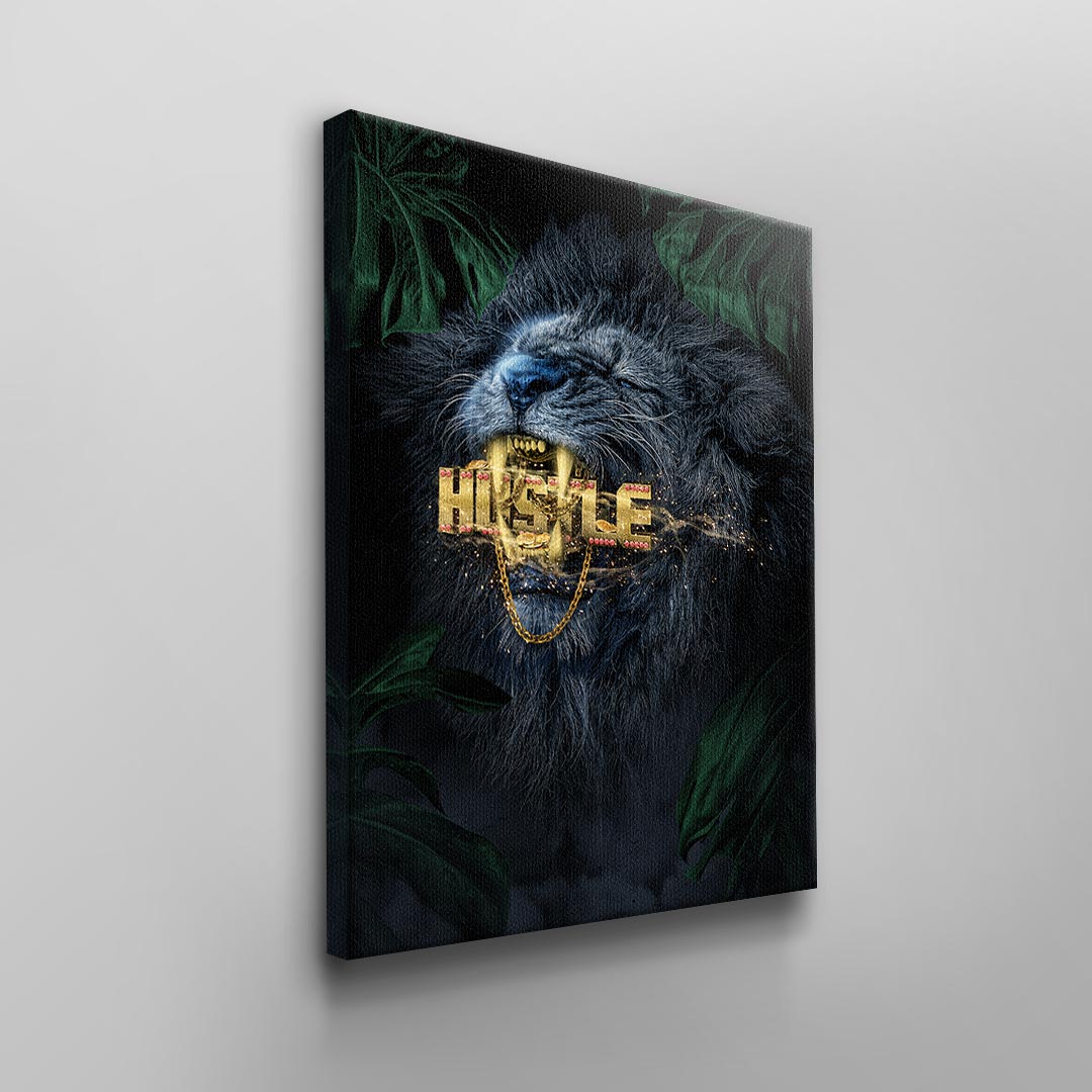 Lion The Hustler