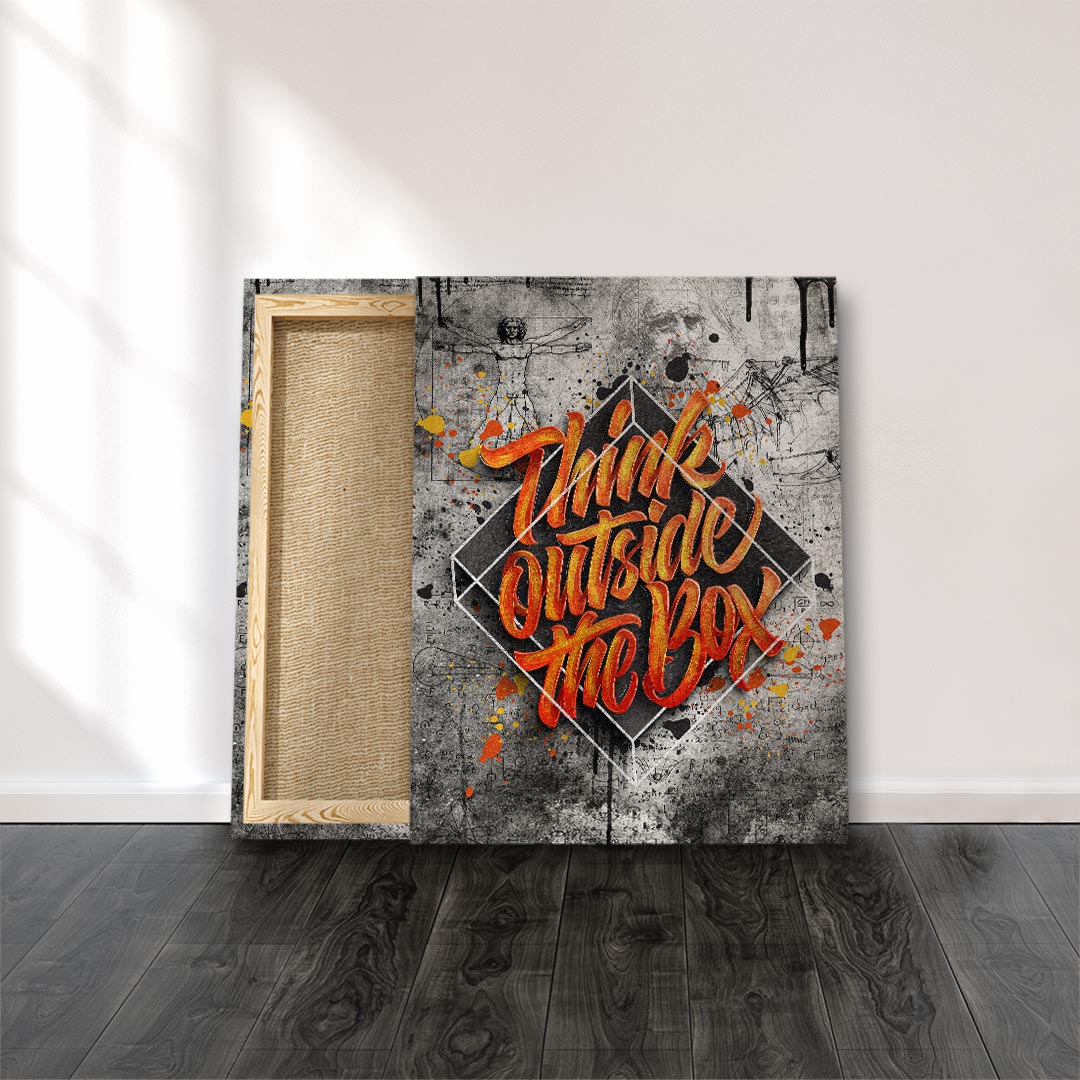 Think outside the box