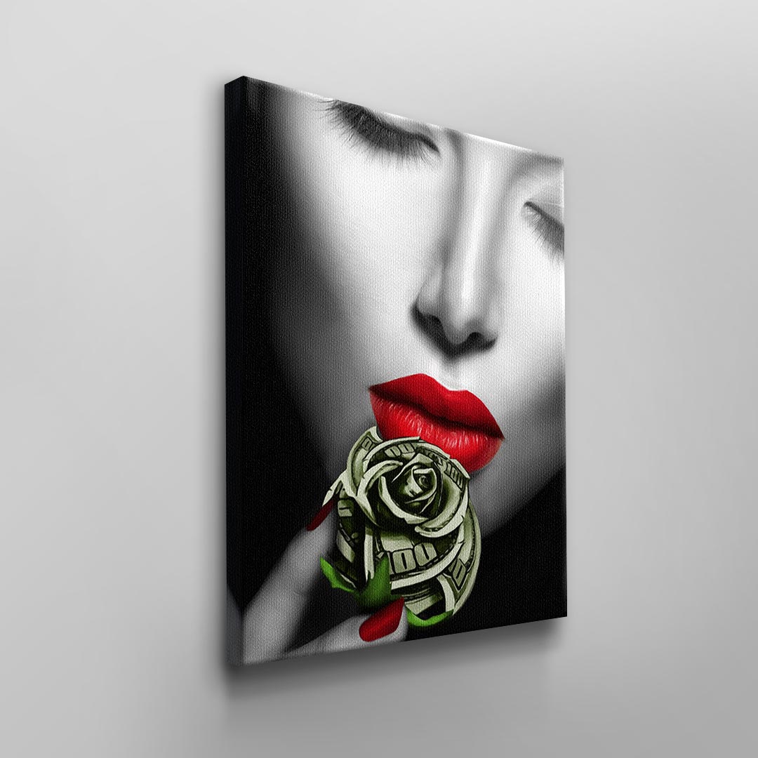 Money Rose Girl