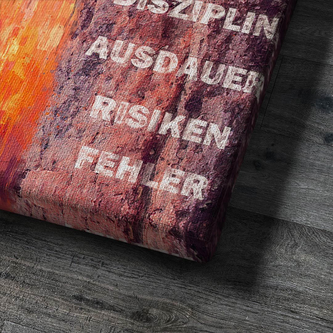 DER AUFSTIEG