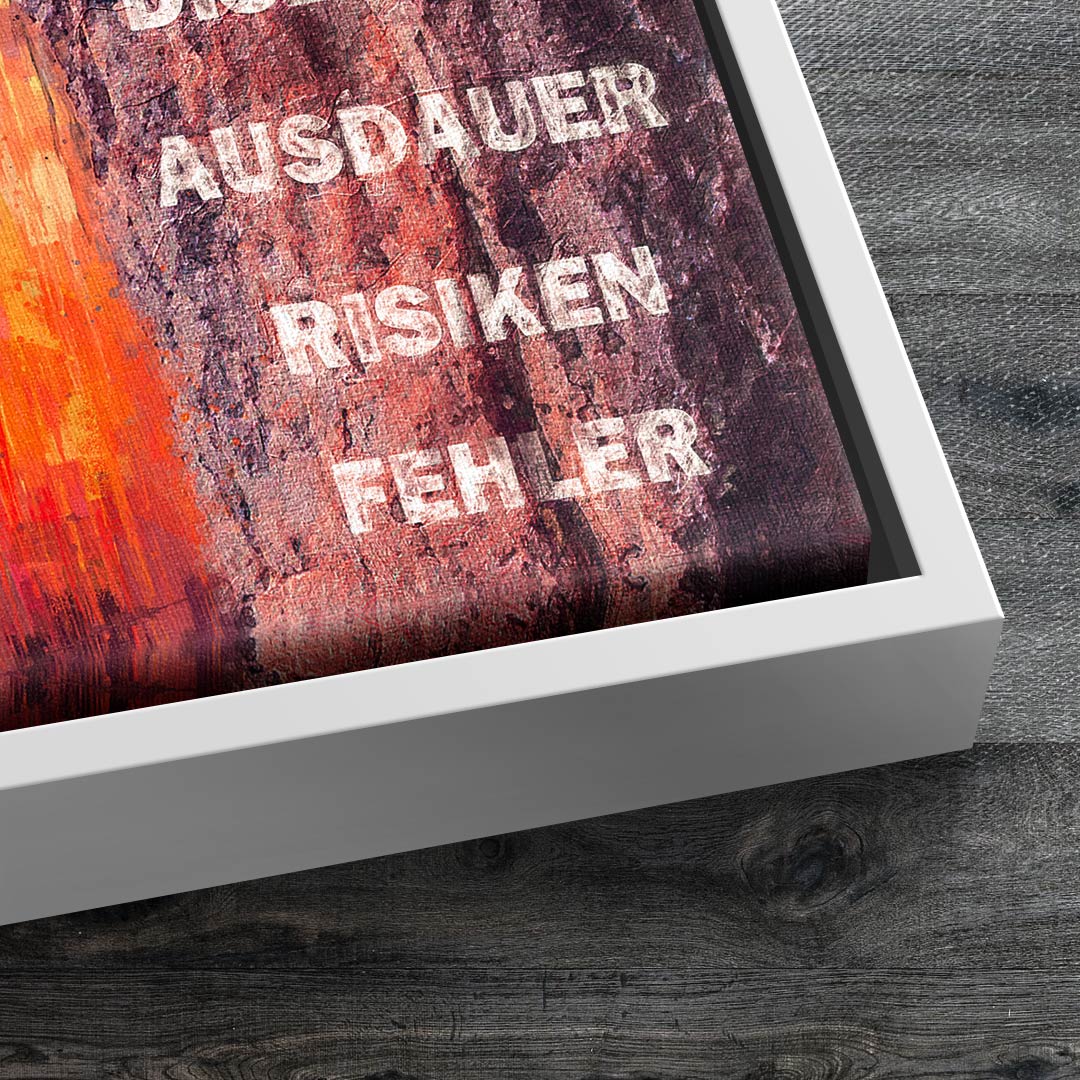 DER AUFSTIEG