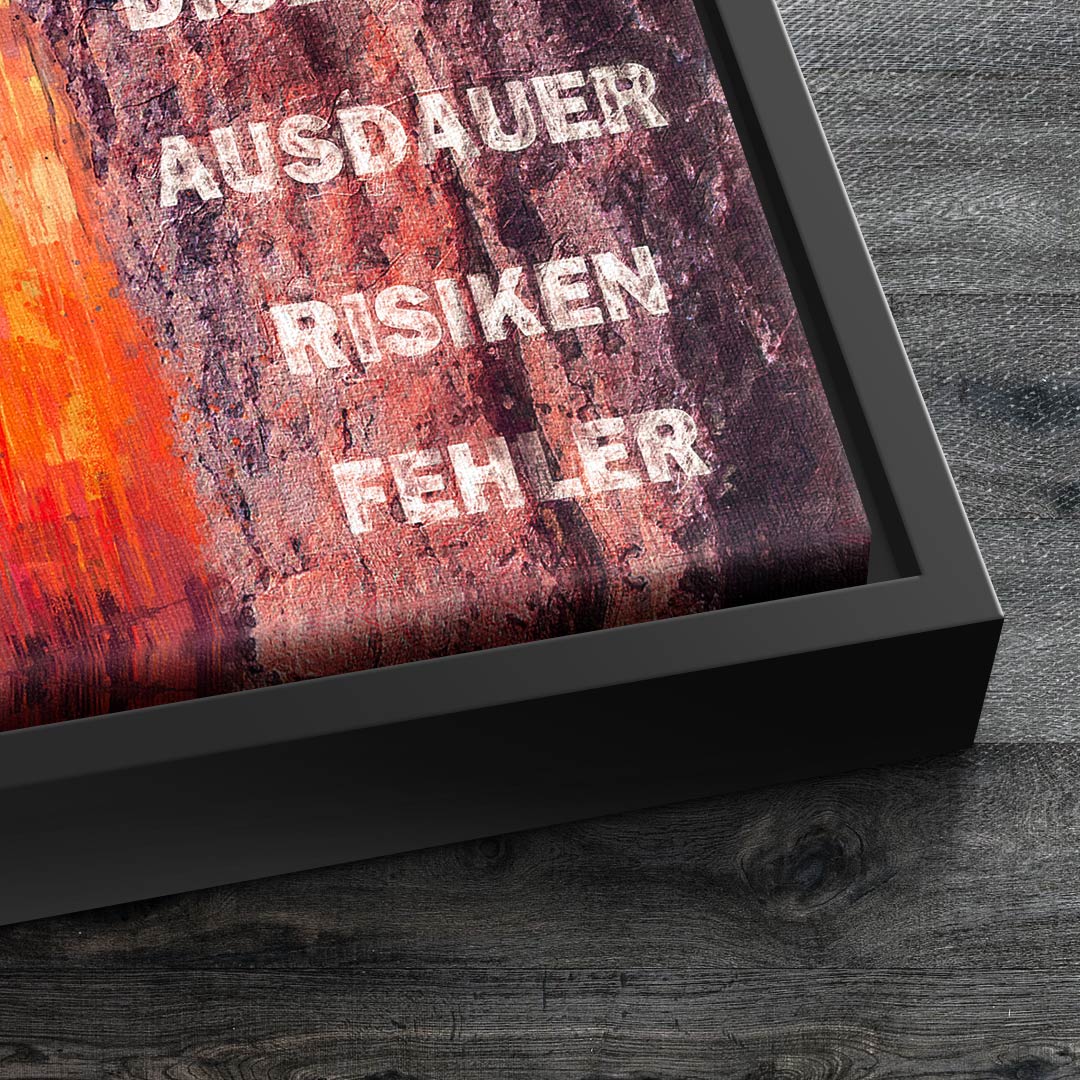 DER AUFSTIEG