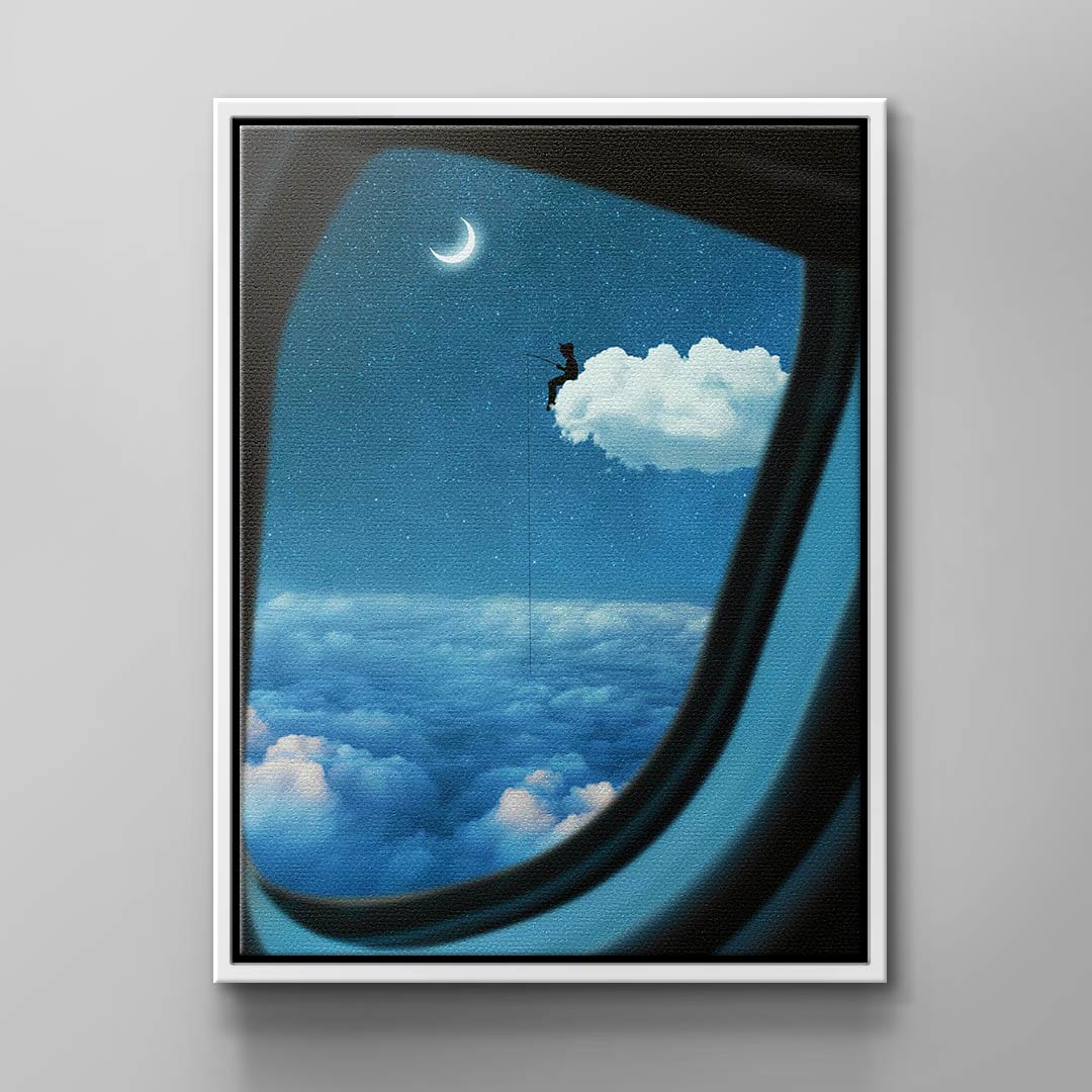 Cloud Fishing