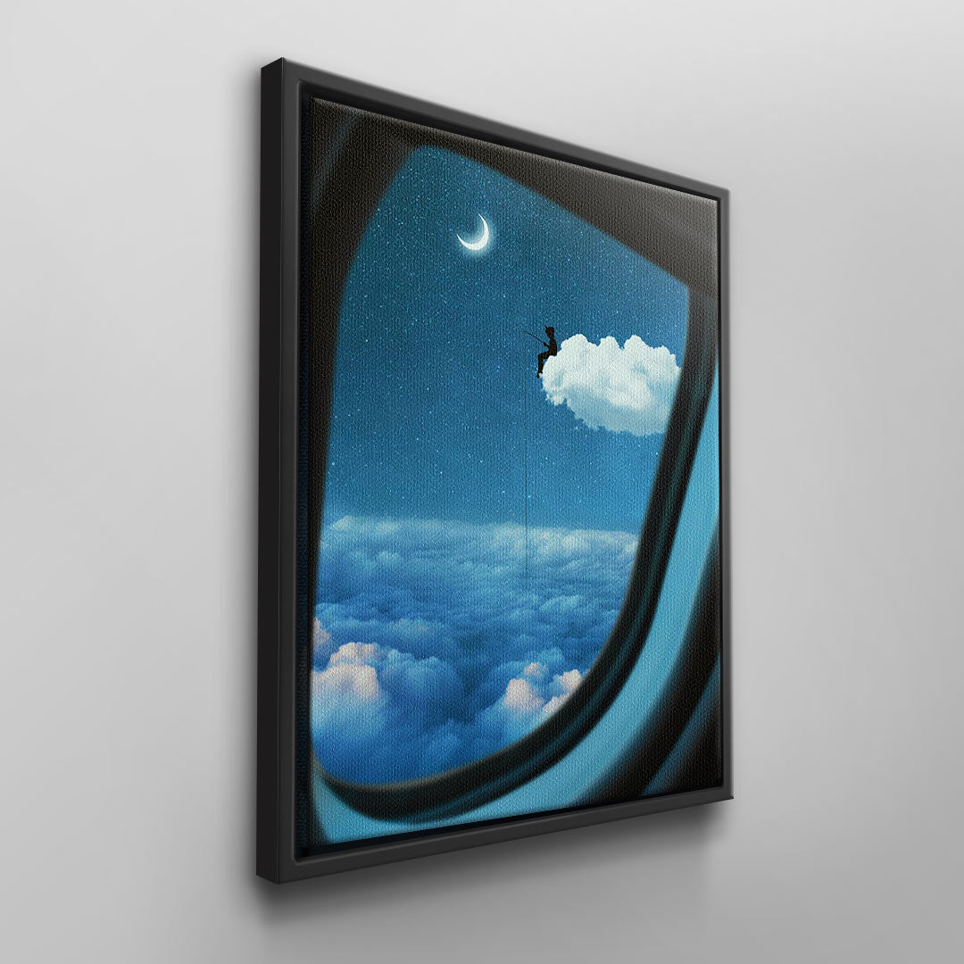 Cloud Fishing