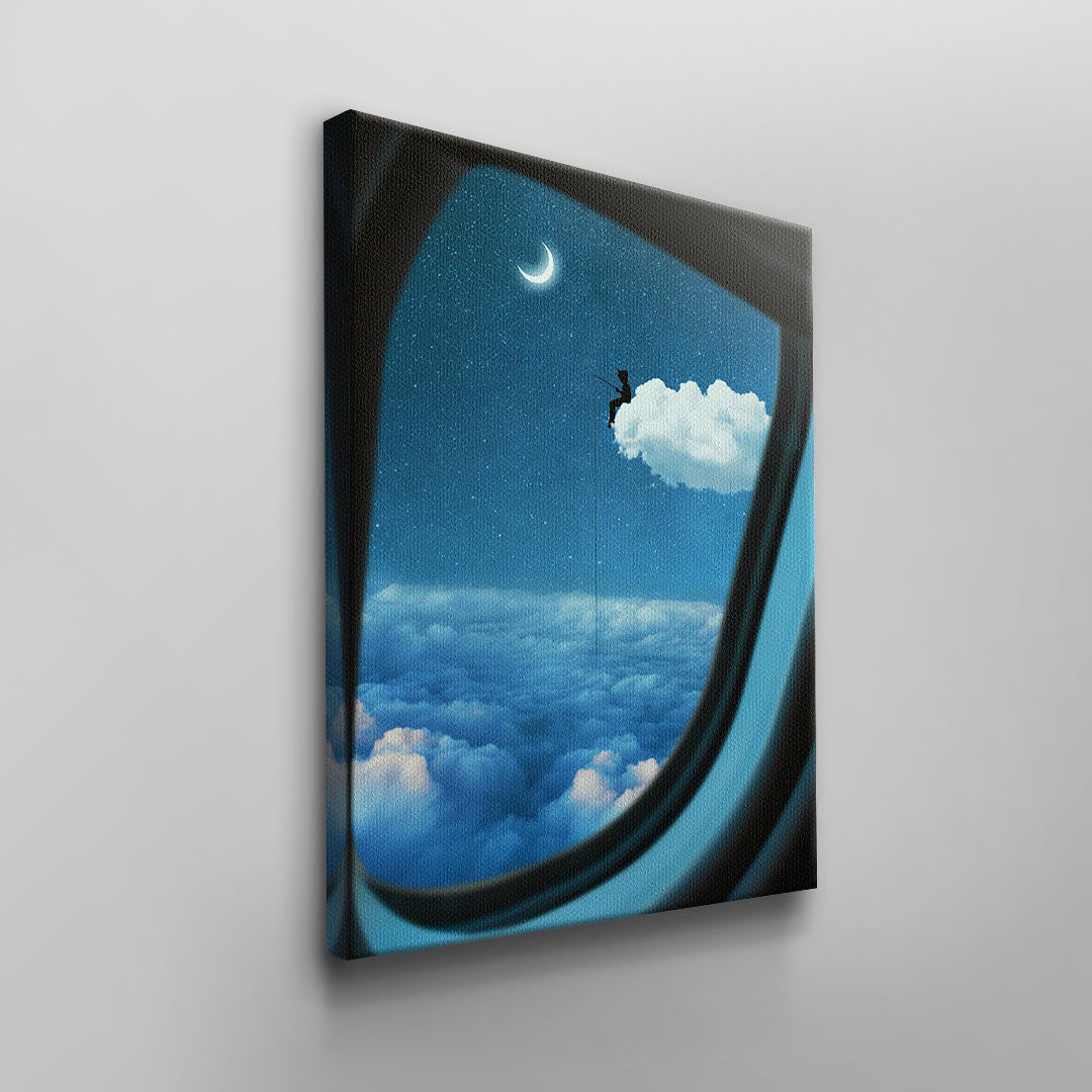 Cloud Fishing