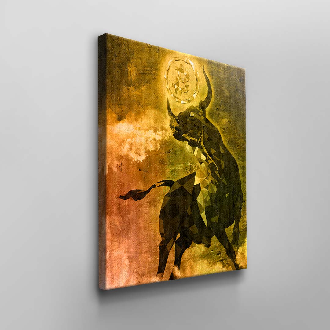 Bitcoin Stier