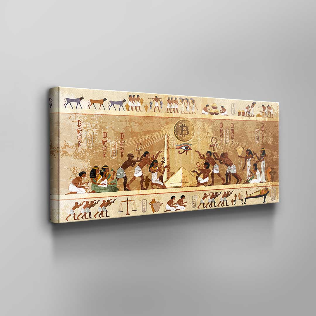 Ancient Bitcoin