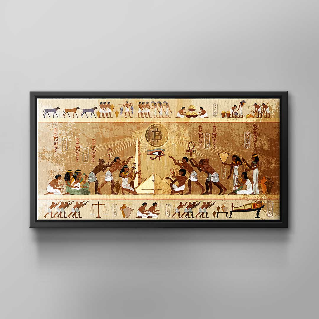 Ancient Bitcoin