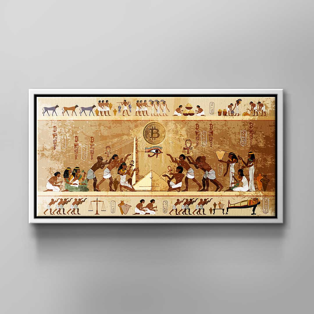 Ancient Bitcoin