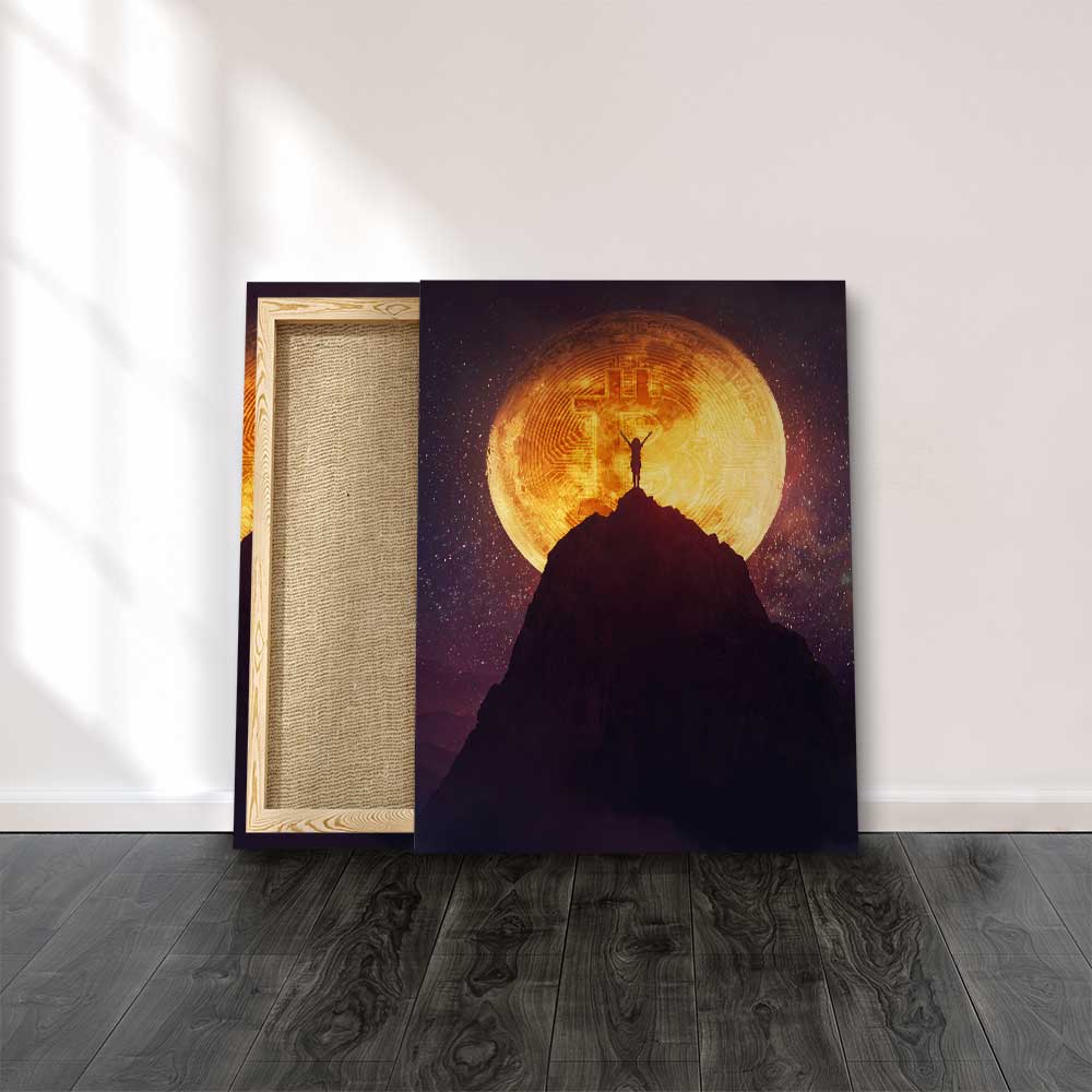 Bitcoin Moon