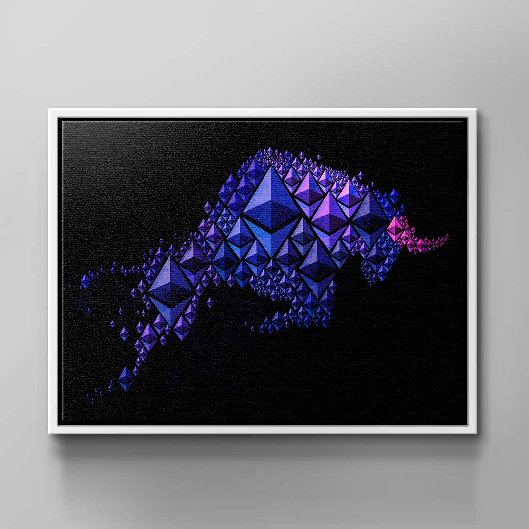 Ethereum Bulle