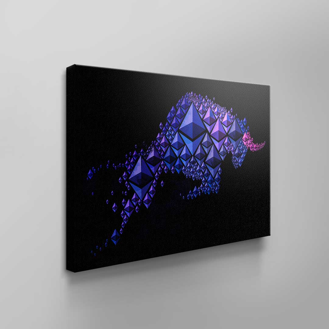 Ethereum Bulle