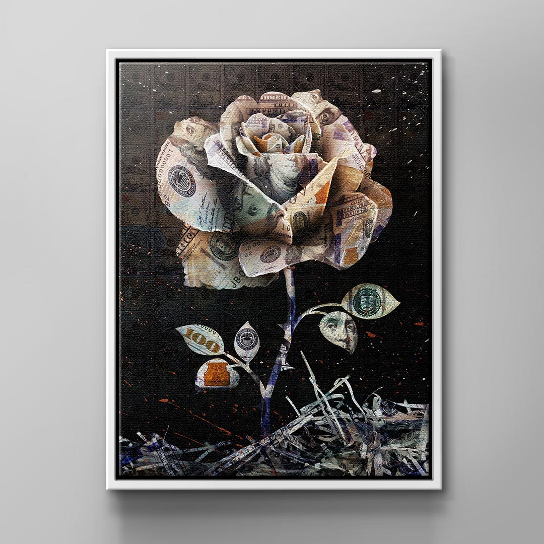 Die Erfolgsrose