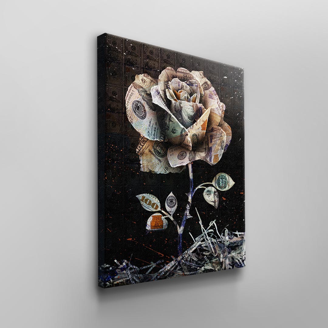 Die Erfolgsrose