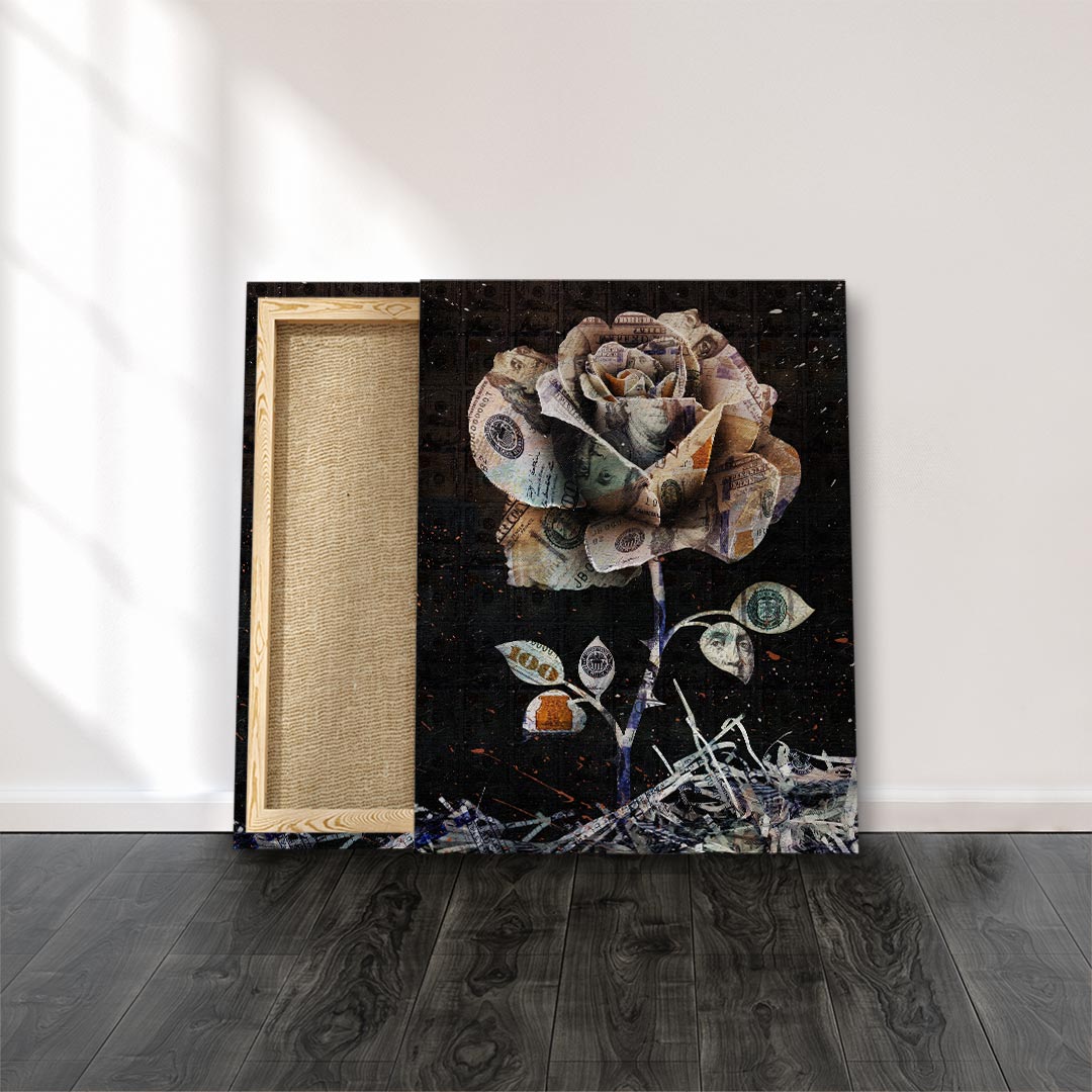 Die Erfolgsrose