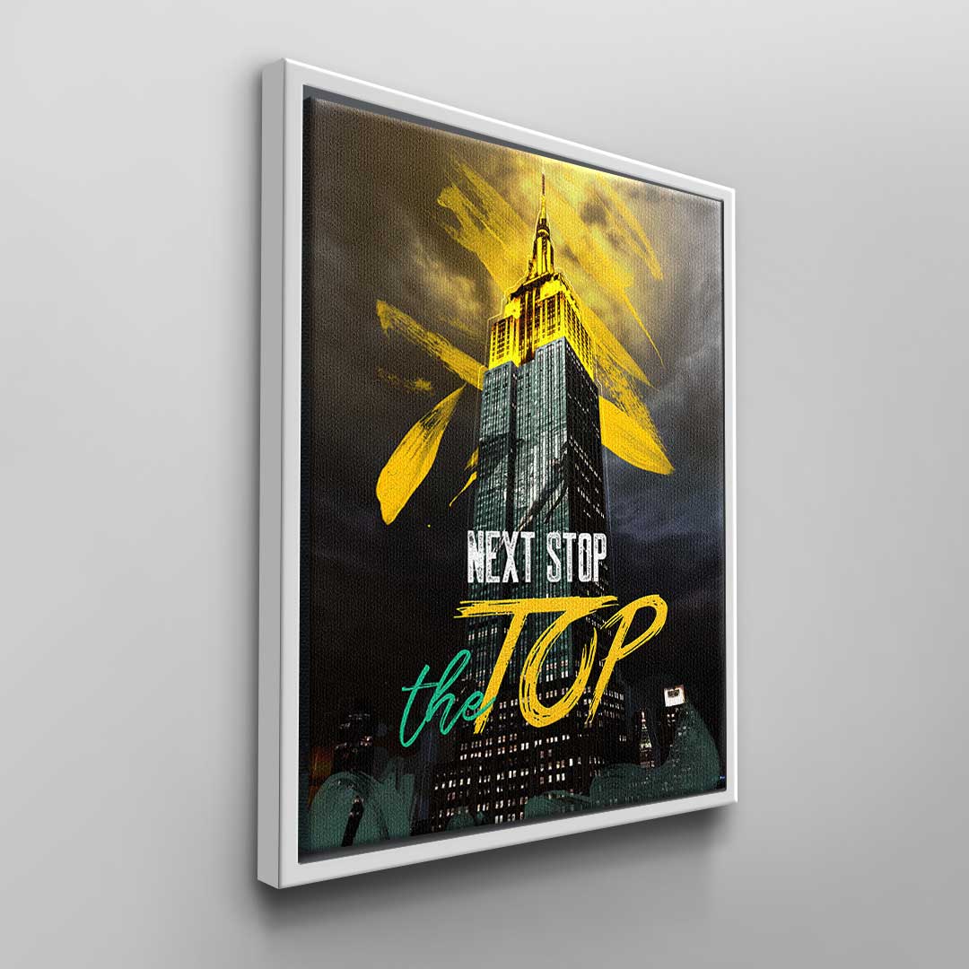 Next Stop The Top