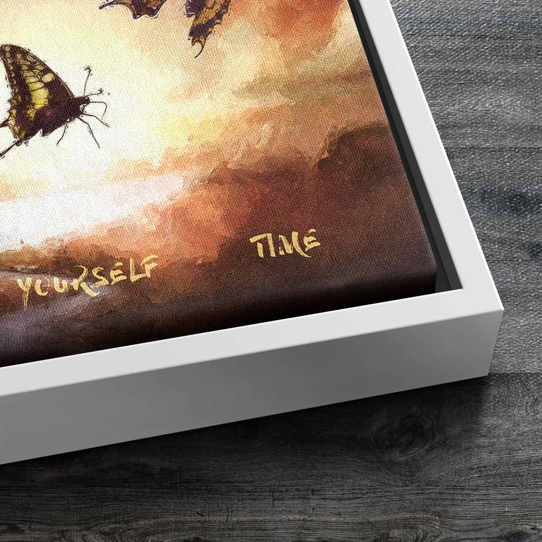 Give yourself time