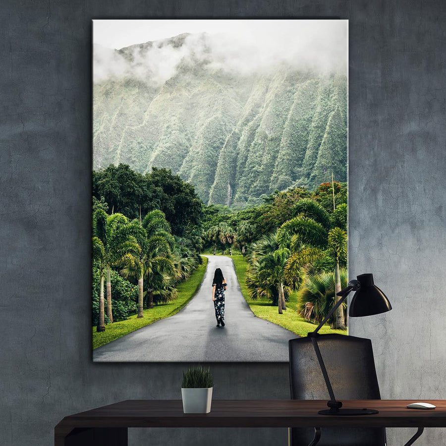 Tropical Walk
