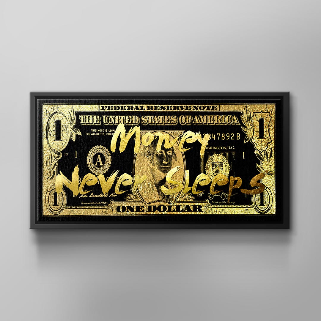 Money Never Sleeps, część 1