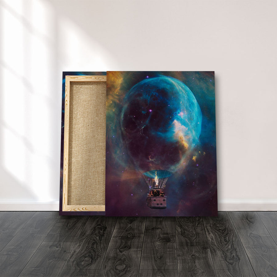 Galaxy Ballon