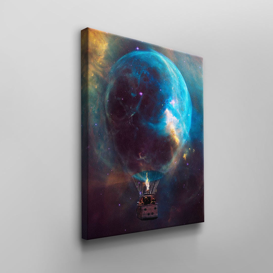 Galaxy Balloon