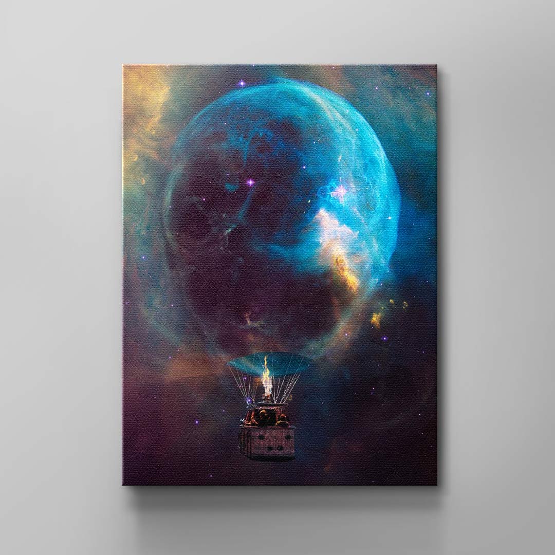 Galaxy Balloon