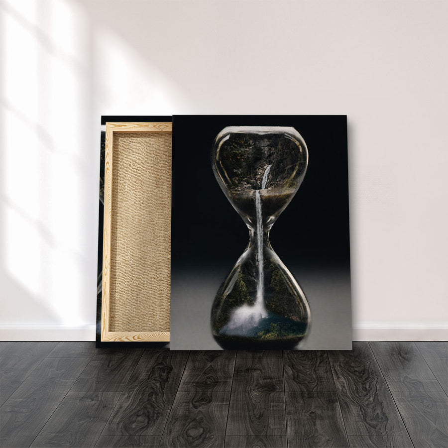 Tropical Sanduhr