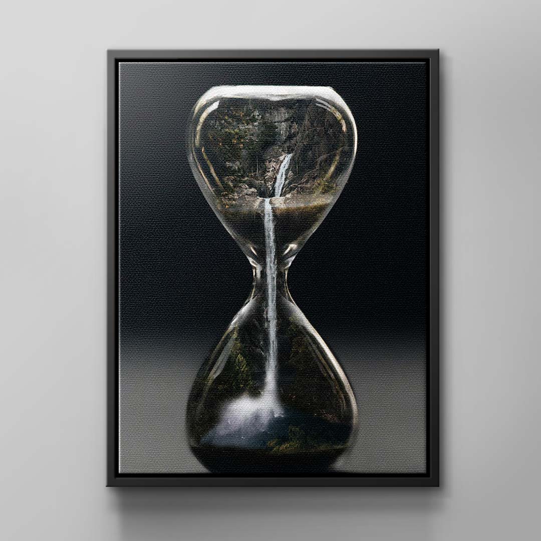 Tropical Sanduhr