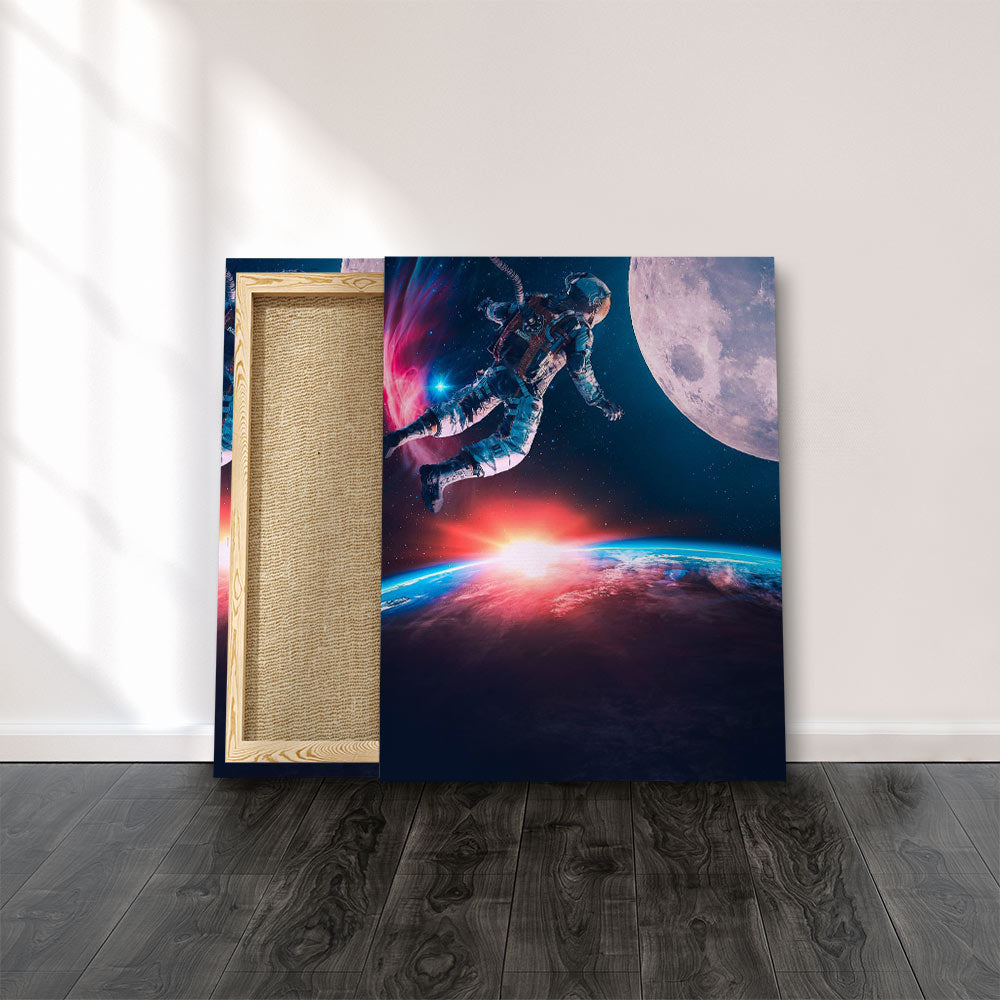 Astronaut View