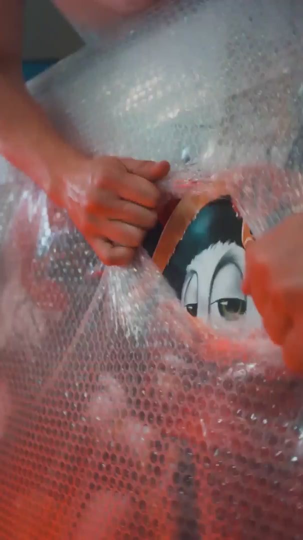 Video laden: $elfmade Duck - Acrylglas